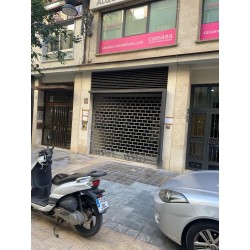 LOCAL COMERCIAL CALLE EN SANZ